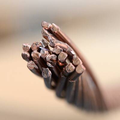 Kupferkabeldiebe in Tulln festgenommen 