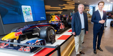 Sebastian Kurz in spielberg