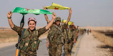 F&auml;llt jetzt die ISIS- Hauptstadt Raqqa?