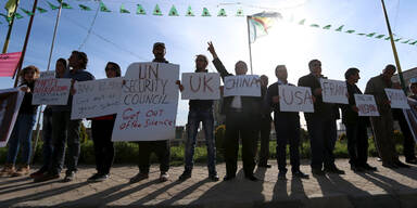 30 Kurden besetzten WDR-Studio in D&uuml;sseldorf