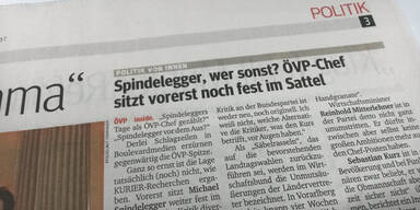 Österreich lacht über Kurier
