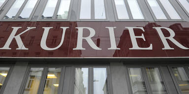 "Kurier" kündigt 40 Mitarbeiter