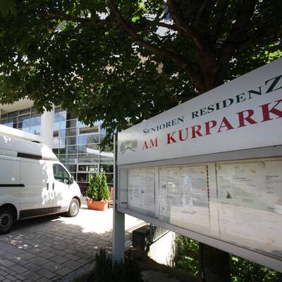 Falco-Mutter Maria Hölzel ist tot 