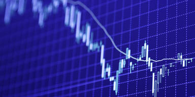 Kurs fallend Statistik