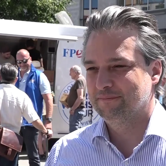 FPÖ Wien startet 