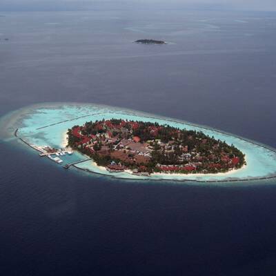 Intercontinental Bora Bora Resort / Bora Bora, Frz. Polynesien 