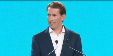 Kurz bastelt am Comeback