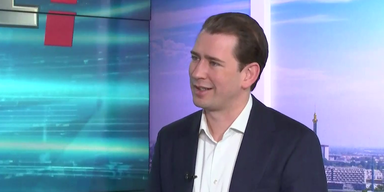 Kurz attackiert WKSta: "Alles wird aufgeblasen wie ein Luftballon"
