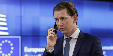 Kurz: 'Mehrere Maßnahmen sind notwendig'
