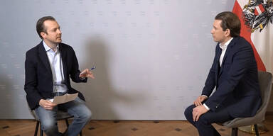 Kanzler nennt erstmals DIE kritische Infektions-Zahl für weiteren Lockdown