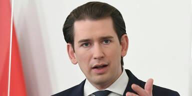 Kurz: Attacke auf Blümel-Staatsanwälte