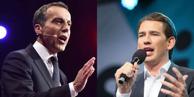 Kern und Kurz gegen "Euro f&uuml;r alle"