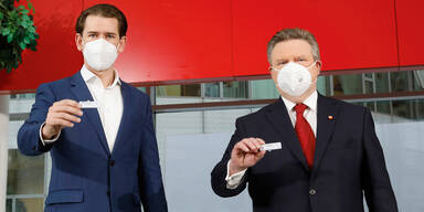 Ludwig Kurz Massentest