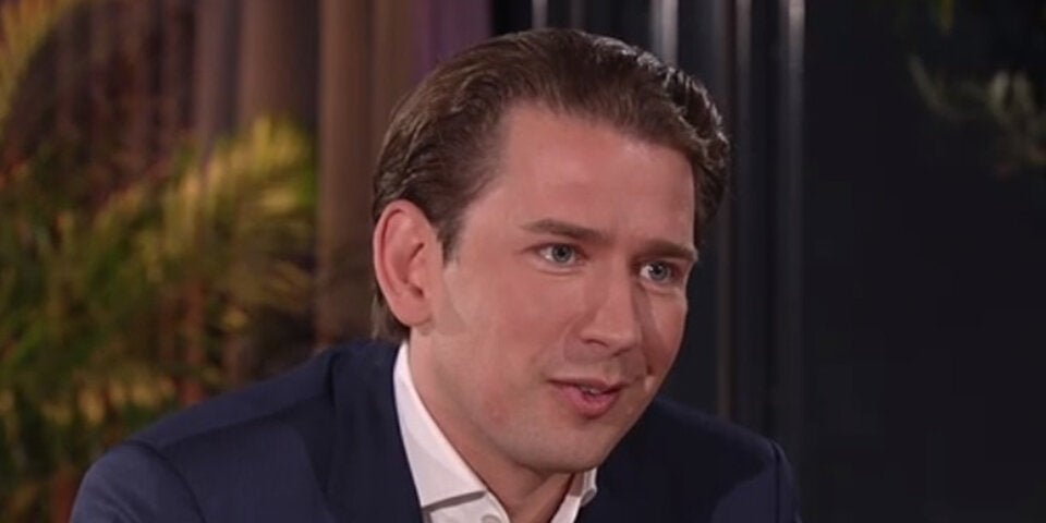 Gelsen-Attacke auf Kurz bei Sommergespräch