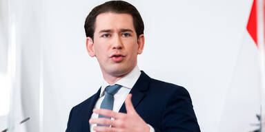 Kurz rechnet mit baldigem Ende der deutschen Grenzkontrollen