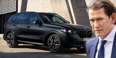 Kurz BMW X5