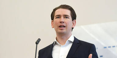 Kurz: 'Lockdown, bei dem keiner mitmacht, hat keinen Sinn'