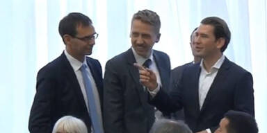 So kontert Kurz den Wut-B&uuml;rgern