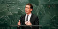 New York: Kurz trifft Kissinger