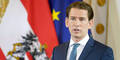 Kurz: 'Die Krise wird uns nicht aufhalten'