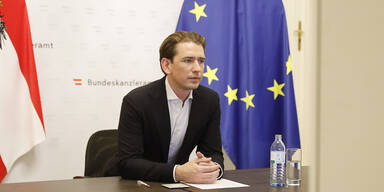 Kurz: 'Die Grenzen in Europa m&uuml;ssen offen bleiben'
