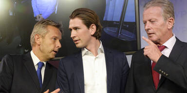 Kurz neuer Super-Minister