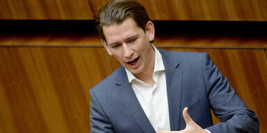 Kurz: "Anzeige wegen Verhetzung"