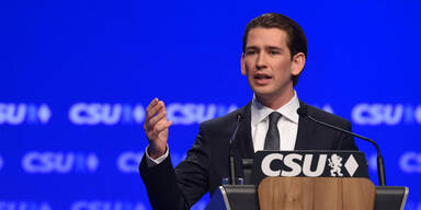 Kurz fordert jetzt Gesetz gegen Islamisten