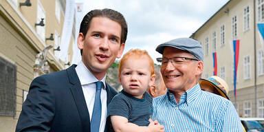 Kurz startet am besten