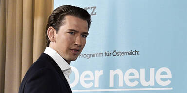 Kurz: So will er regieren