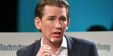 Sebastian Kurz