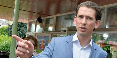 SP&Ouml;-Berater organisierte Pro- und Anti-Kurz-Facebookseiten