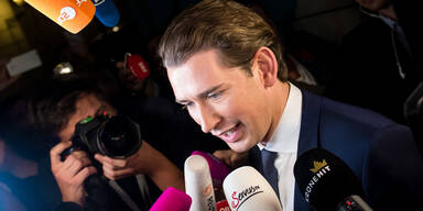Sebastian Kurz