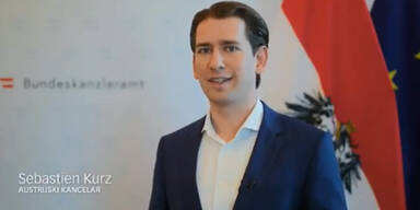 Kurz: "Bei Verstößen wird gestraft"