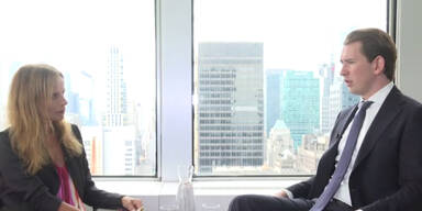 Kurz zu oe24.TV: "Lasse mich zum 3. Mal impfen"