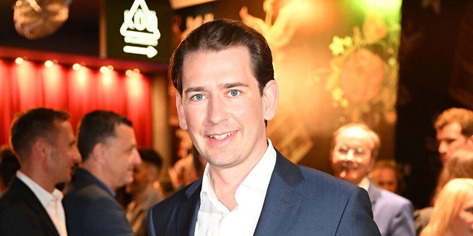 Sebastian Kurz