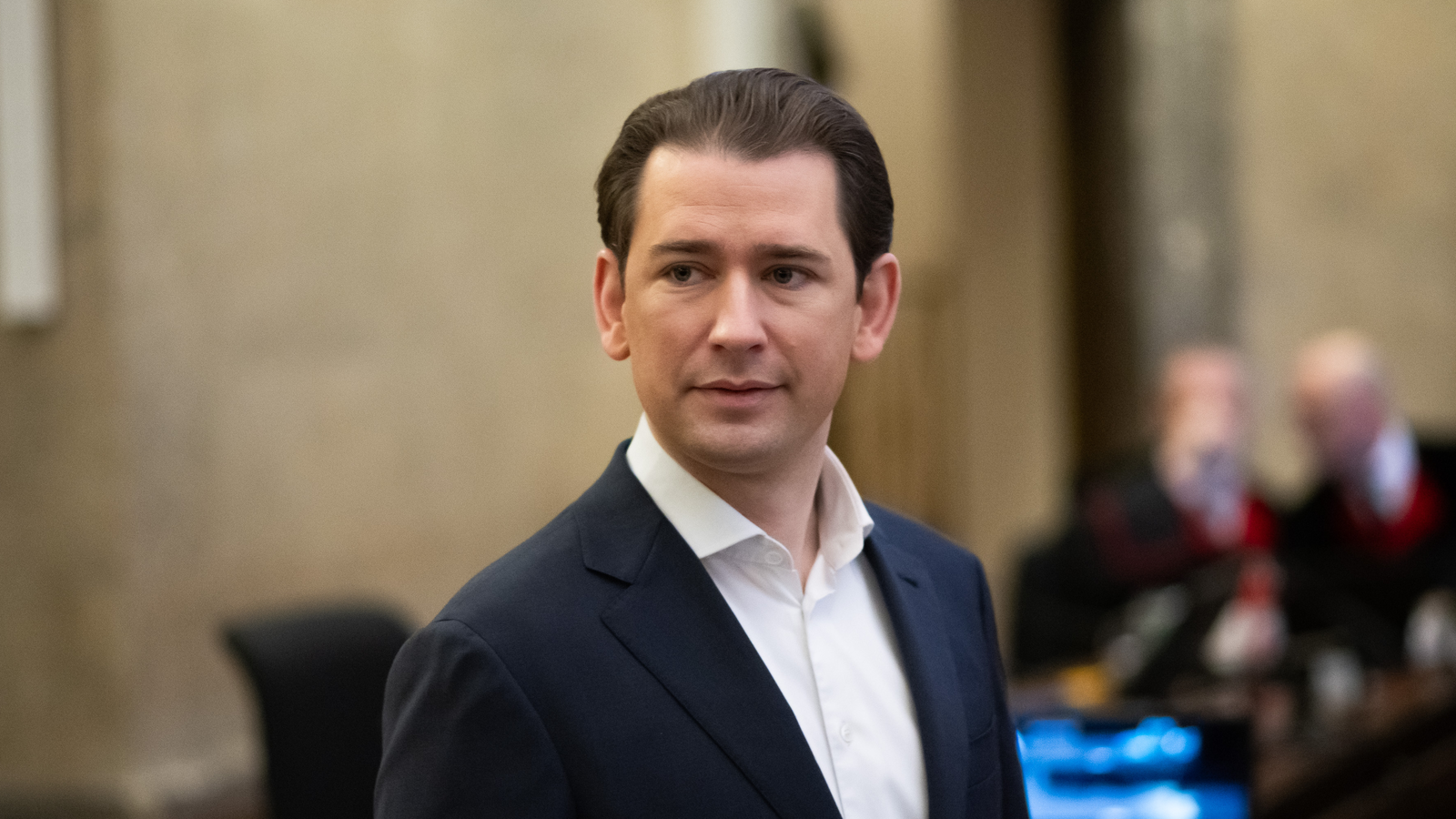 Ex-Kanzler Kurz: Berufungsverfahren am 26. Mai - oe24.tv