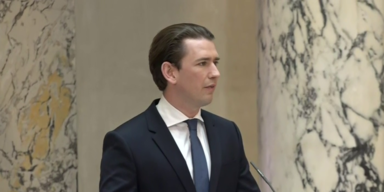 Sebastian Kurz