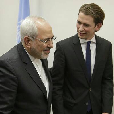 ... und dann ging es zum gemeinsamen Gespräch.