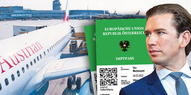 So läuft der Corona-Impf-Pass