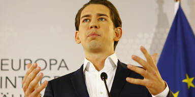 Sebastian Kurz