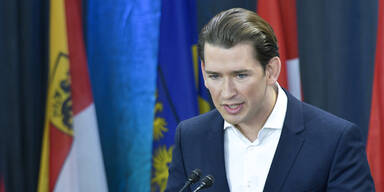 Kanzler Kurz will Wiens Botschaft nicht nach Jerusalem verlegen