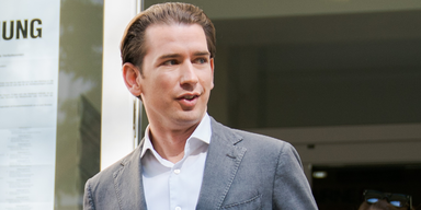 Kurz k&uuml;ndigte weitere Sondierungsgespr&auml;che ab Mittwoch an