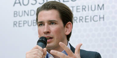 Kurz: Grenze ist bald erreicht