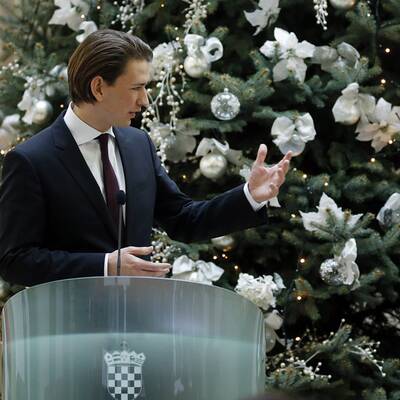 Erster Auslands-Trip als Außenminister