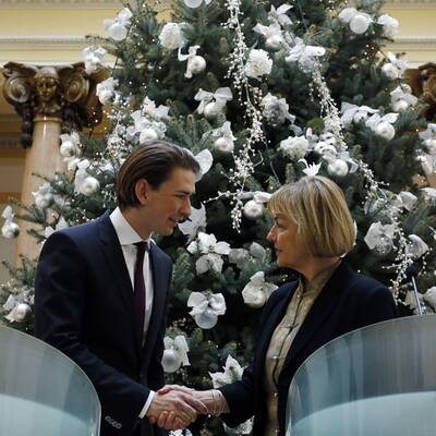 Erster Auslands-Trip als Außenminister