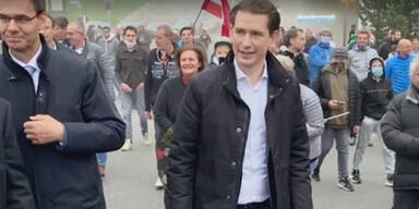 Aufregung um Flaggen-Empfang: Das sagt der Kanzler