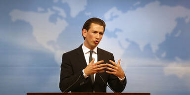 Sebastian Kurz