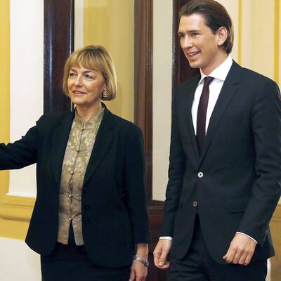 Erster Auslands-Trip als Außenminister