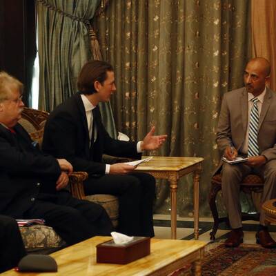 Geheim-Mission im gefährlichsten Land der Welt.